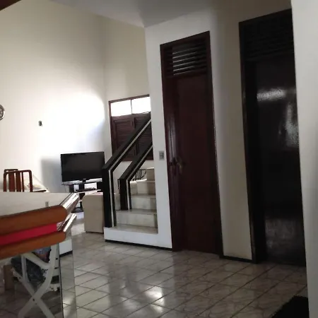 Hospedagem domiciliar Casa Albuquerque Fortaleza (Ceara)