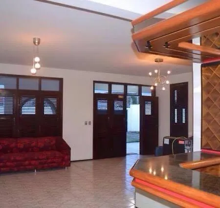 Hospedagem domiciliar Casa Albuquerque *